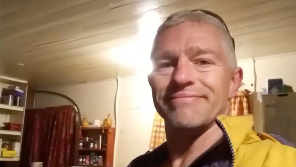 Alaskan Bush People Star Feared Dead Matt Brown