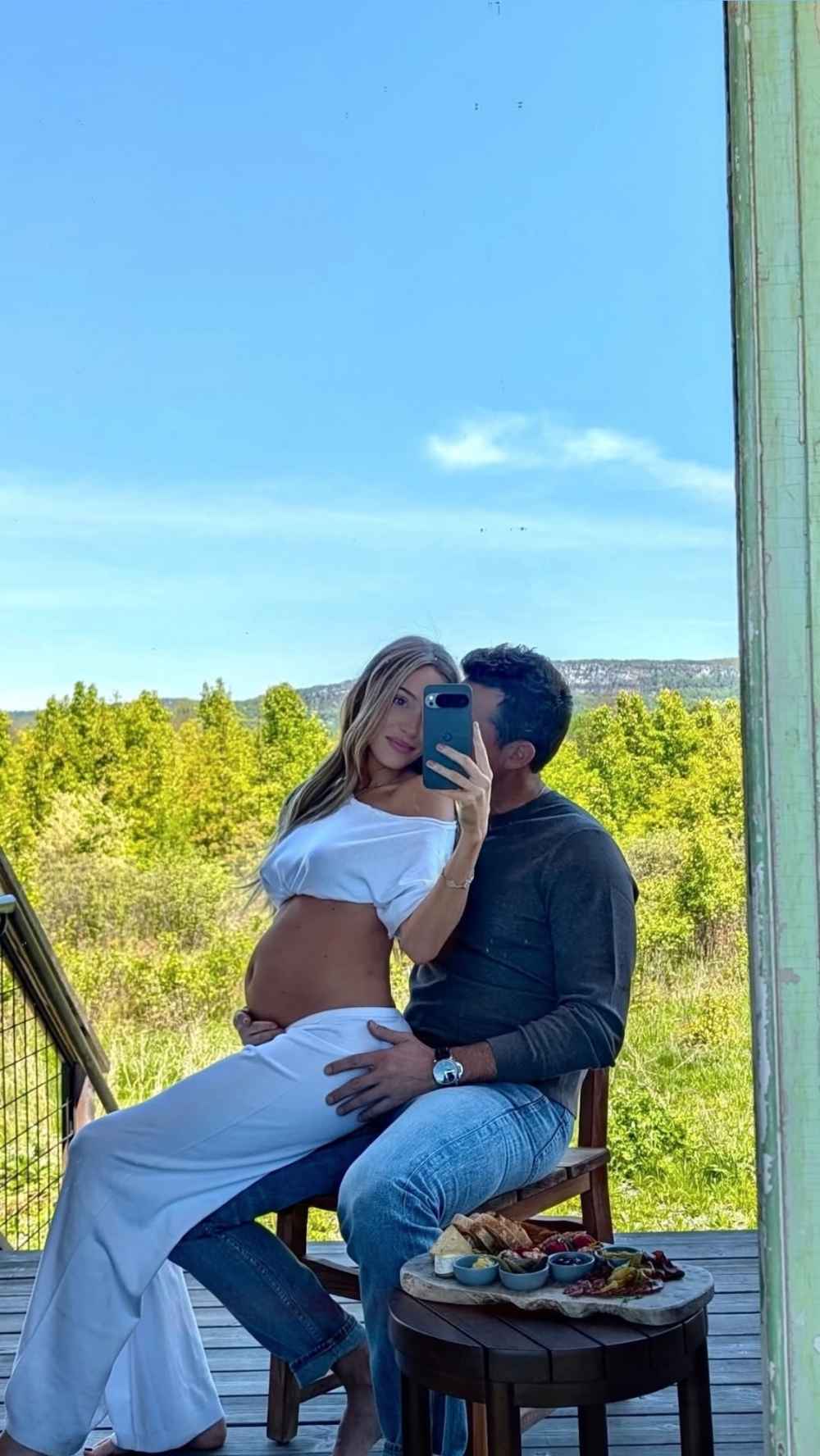 Alex Cooper Is Pregnant, Expecting Baby No. 1 With Husband Matt Kaplan: &lsquo;Our Family&rsquo;