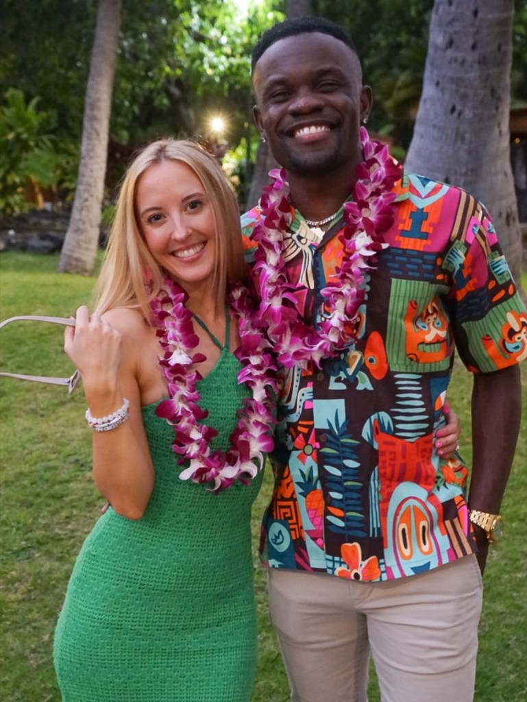 All the Signs Love Is Blind Season 4 Couple Chelsea Griffin and Kwame Appiah Were Headed for a Split IG