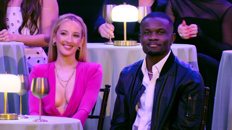 All the Signs Love Is Blind Season 4 Couple Chelsea Griffin and Kwame Appiah Were Headed for a Split Reunion