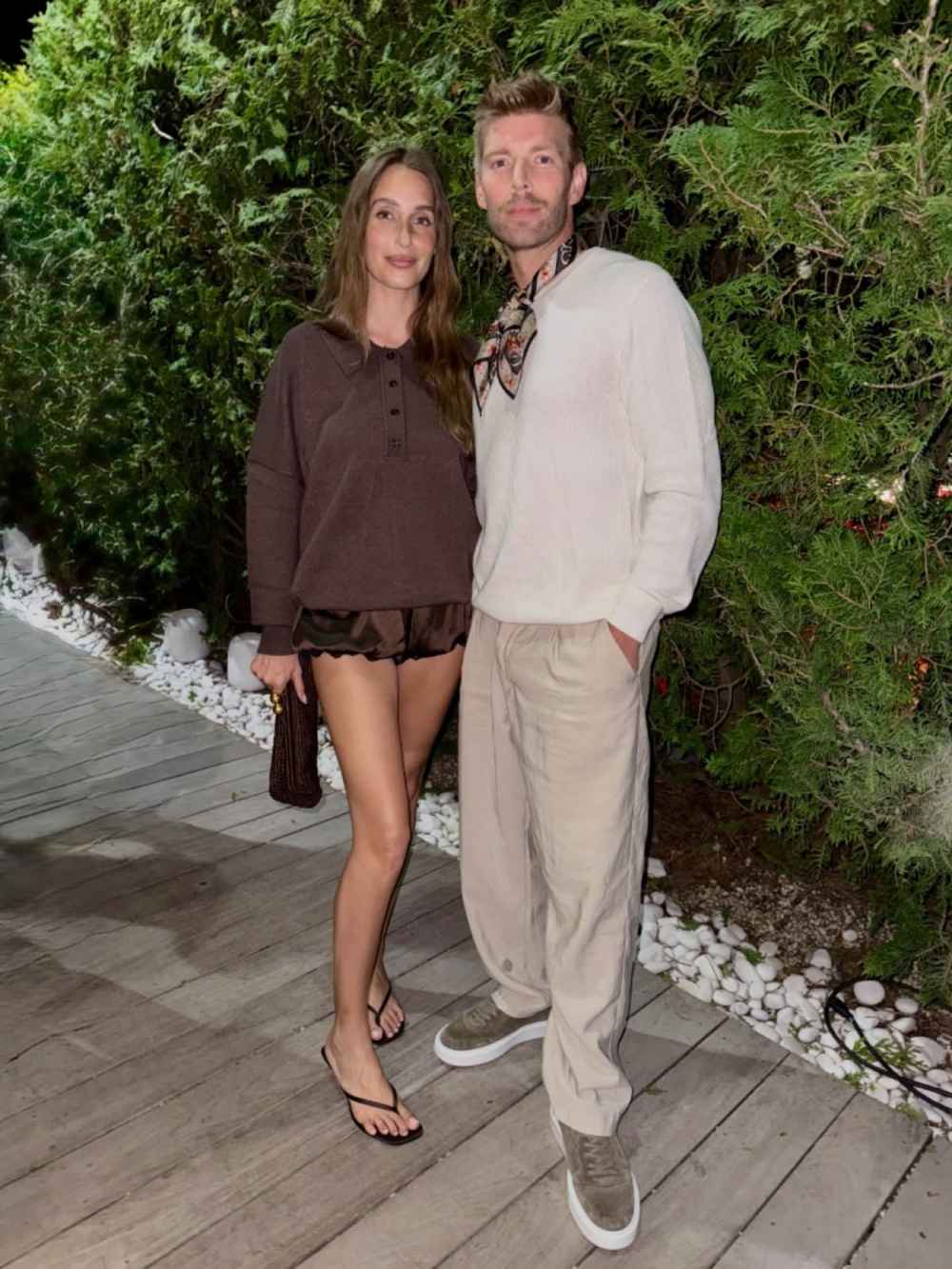 Amanda Batula Claims on In the City She Had to Pay Kyle 117K in Back Rent Before Split