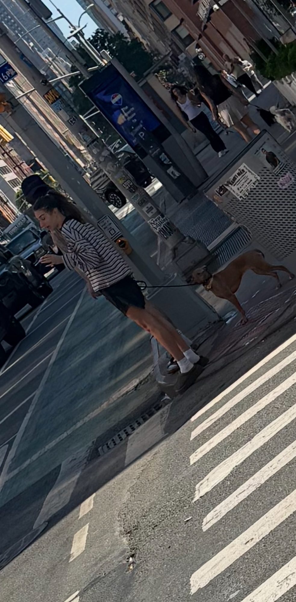 Amanda Batula and West Wilson Cozy Up on NYC Walk Amid Romance Drama 1