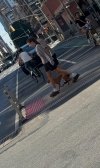 Amanda Batula and West Wilson Cozy Up on NYC Walk Amid Romance Drama 2