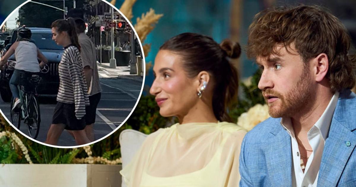 Summer House’s Amanda Batula and West Wilson Cozy Up on NYC Walk Amid Romance Drama: See Pics (Exclusive) Summer House’s Amanda Batula and West Wilson Cozy Up on NYC Walk Amid Romance Drama: See Pics (Exclusive)