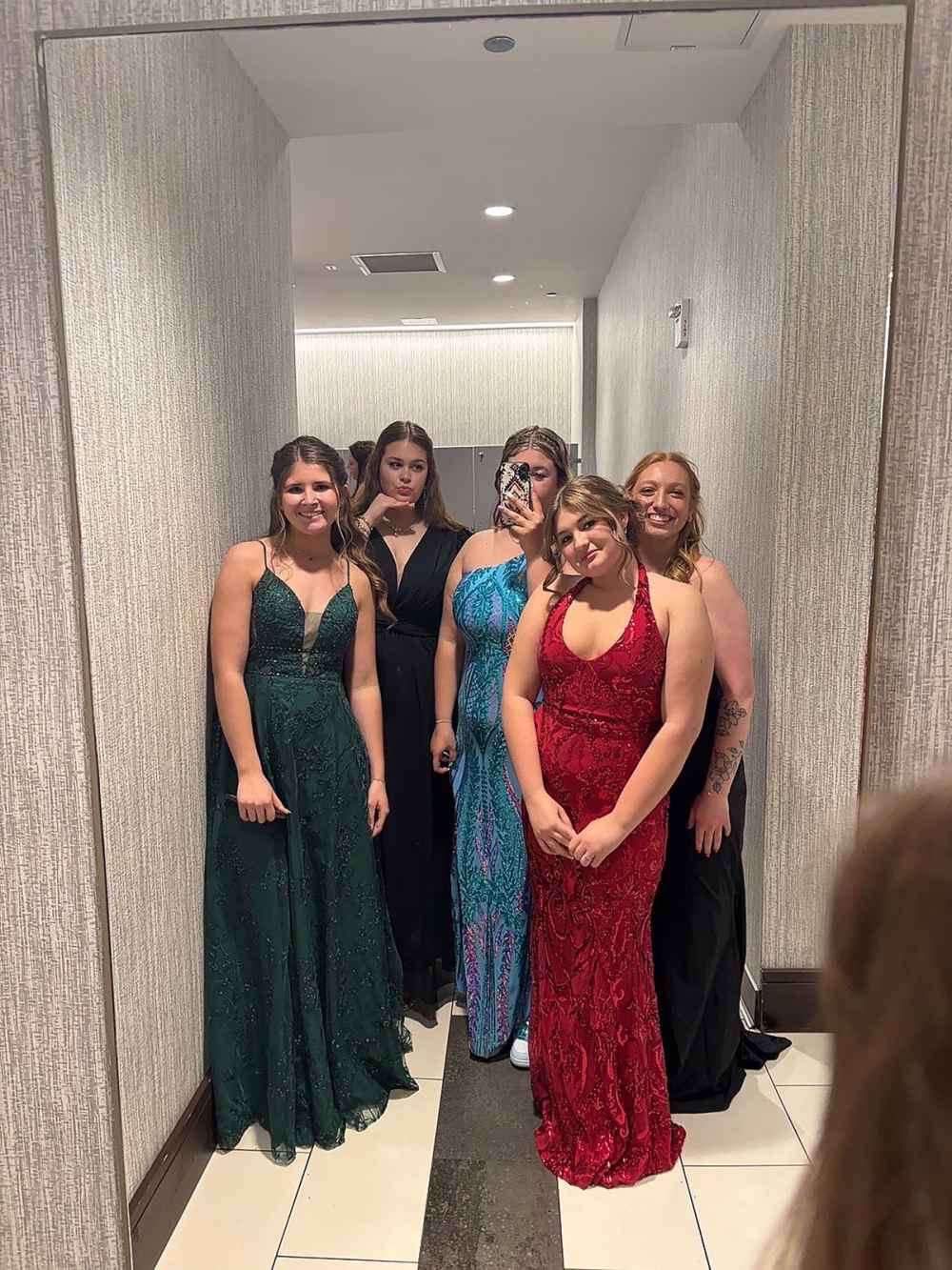 Amber Portwood and Gary Shirley Daughter Leah Is All Grown Up Attending High School Prom