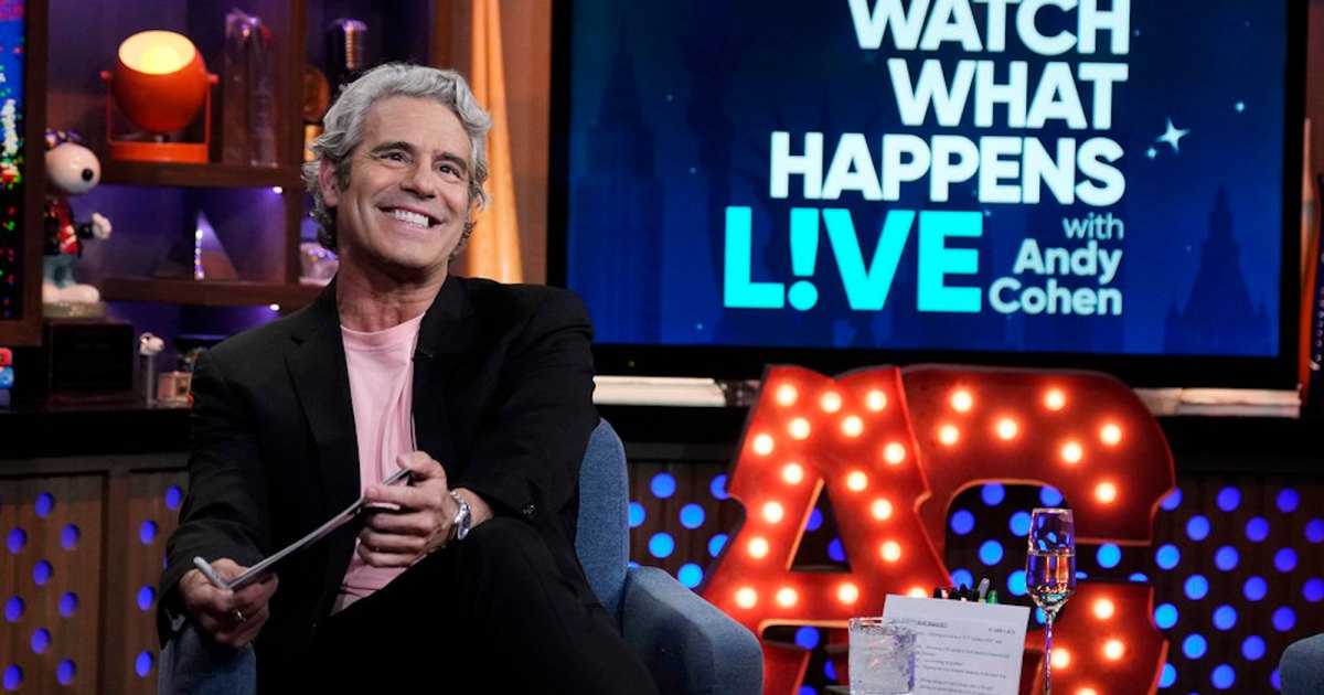 Waarom Andy Cohen zegt dat huisvrouwen in St. Louis een ‘moeilijk nee’ zijn Waarom Andy Cohen zegt dat huisvrouwen in St. Louis een ‘moeilijk nee’ zijn