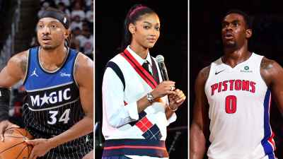 Angel Reese Trolled By Detroit Pistons Fans After Boyfriends Team Knocked Out By Ex Boyfriends