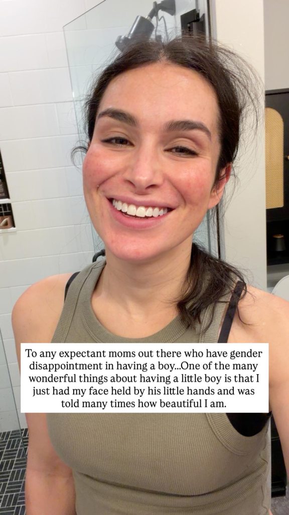 Ashley Iaconetti Shares Wonderful Things About Having Sons After Previous Gender Disappointment