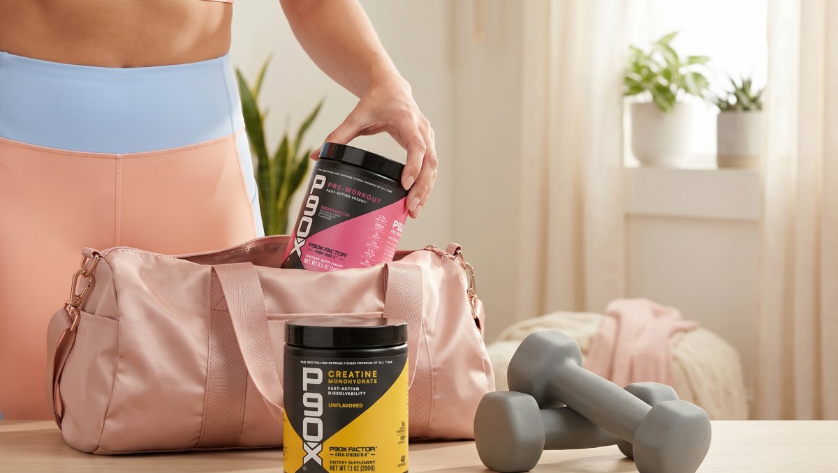 Bodi P90x protein powder