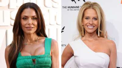 Bethenny Frankel Fires Back Over Dina Manzos Criticism