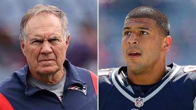 Bill Belichick Says Aaron Hernandez Was Very Smart