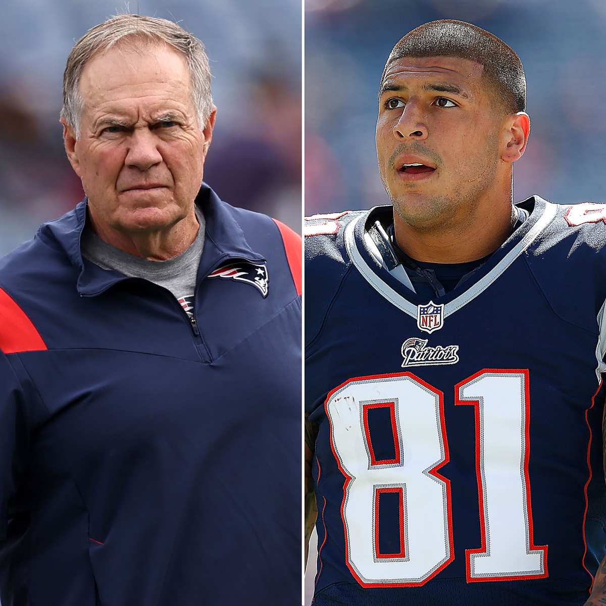 Bill Belichick Says Aaron Hernandez Was Very Smart