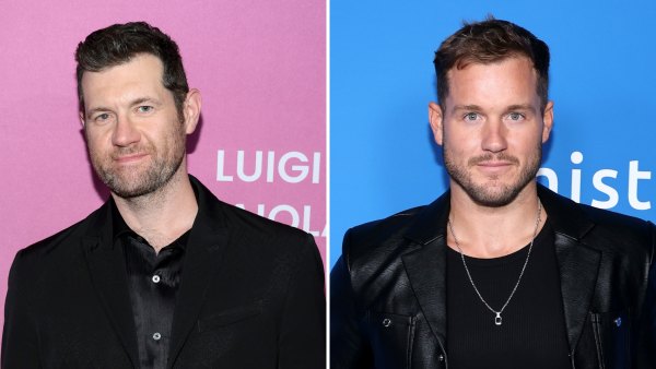 Billy Eichner Reveals Where He Stands With Colton Underwood After Joking He'd Be '1st Gay Bachelor'