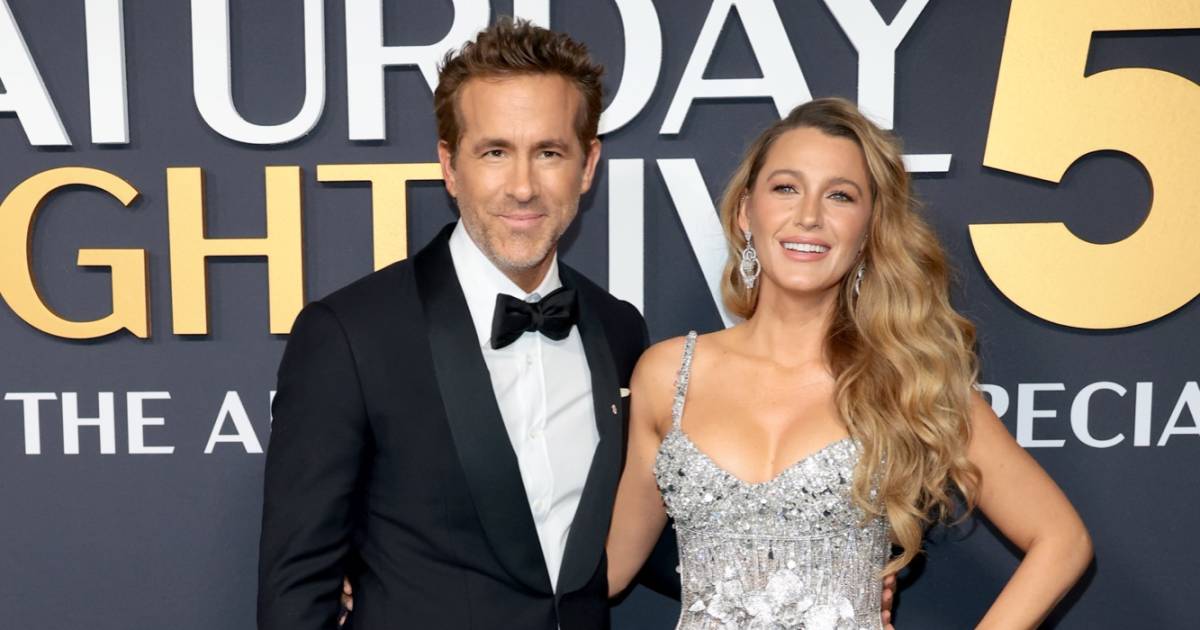 Blake Lively Deposition Detailed Ryan Reynolds’ Discussion With Justin Baldoni Over Her Weight Blake Lively Deposition Detailed Ryan Reynolds’ Discussion With Justin Baldoni Over Her Weight