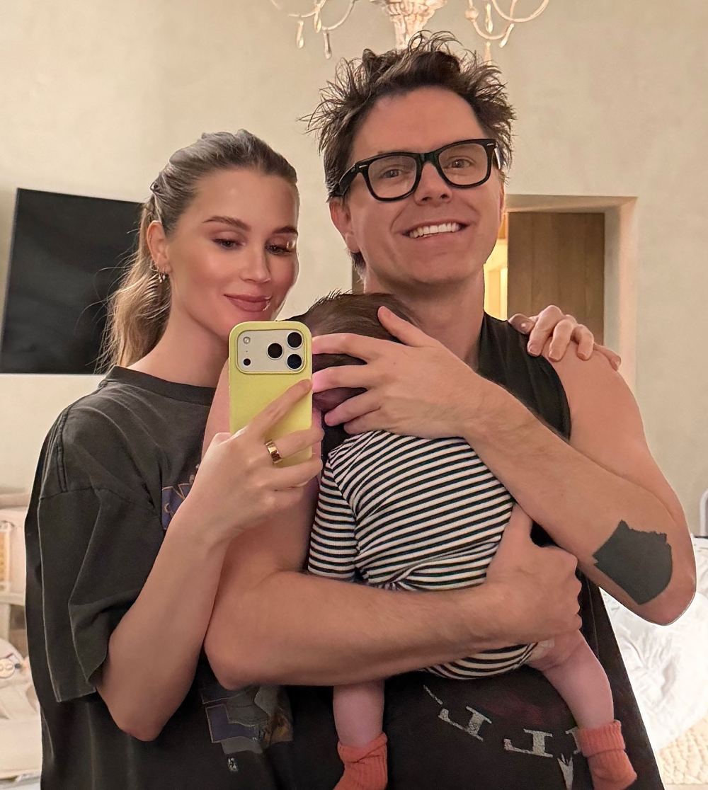 Bobby Bones Says Being a New Dad Brings Up Newly Raw Emotions About HIs Childhood