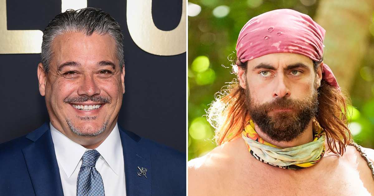 قدم بوسطن روب النصيحة لجوناثان يونج قبل Survivor 50