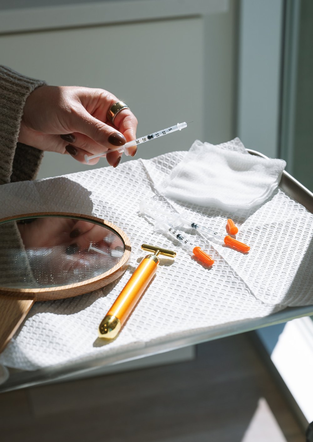 Lower-face Botox Cosmetic treatments are becoming more common
