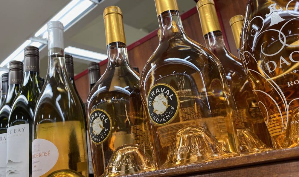 Brad Pitt Gets Win in Angelina Jolie Winery Legal Battle Judge Orders 1 Player Back to Court Wine