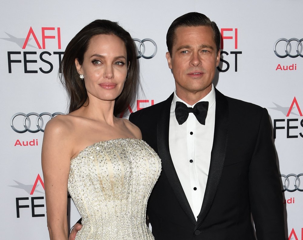 Brad Pitt Gets Win in Angelina Jolie Winery Legal Battle Judge Orders 1 Player Back to Court Exes