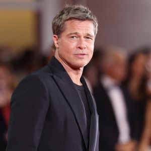 Brad Pitt Hurt by Kids Dropping His Last Name