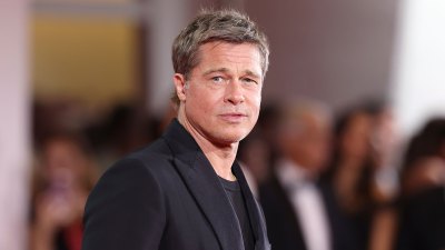 Brad Pitt Hurt by Kids Dropping His Last Name