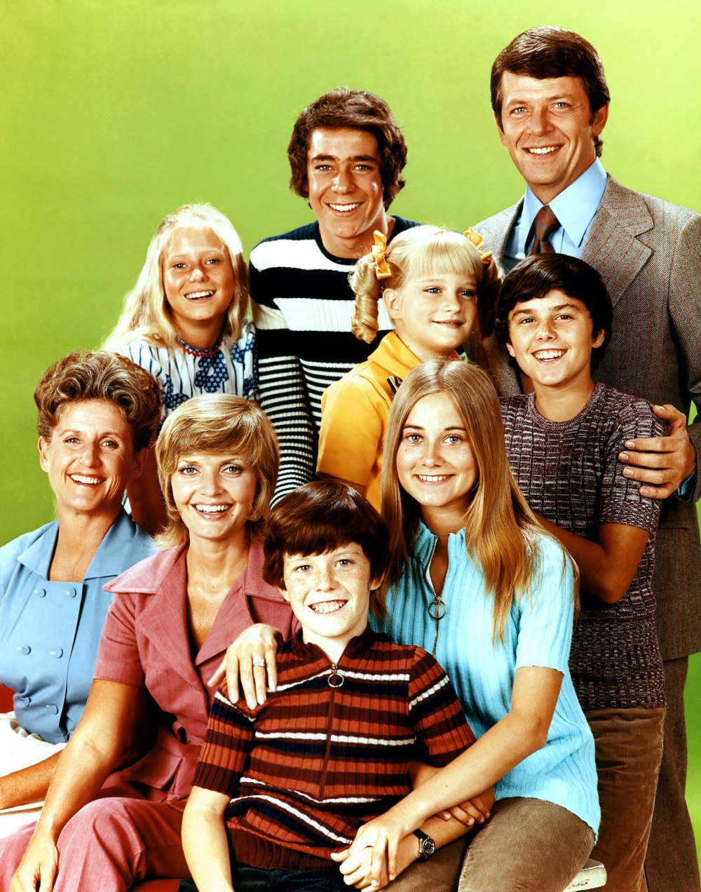 Brady Bunch Alum Eve Plumb Reveals Shocking Truth About Show Residuals Cast