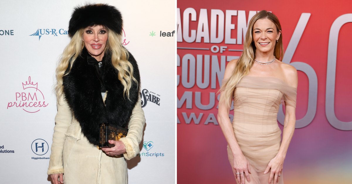 Brandi Glanville Defends LeAnn Rimes’ Health Scares After Shady Comments: ‘She Really Is Sick’ Brandi Glanville Defends LeAnn Rimes’ Health Scares After Shady Comments: ‘She Really Is Sick’