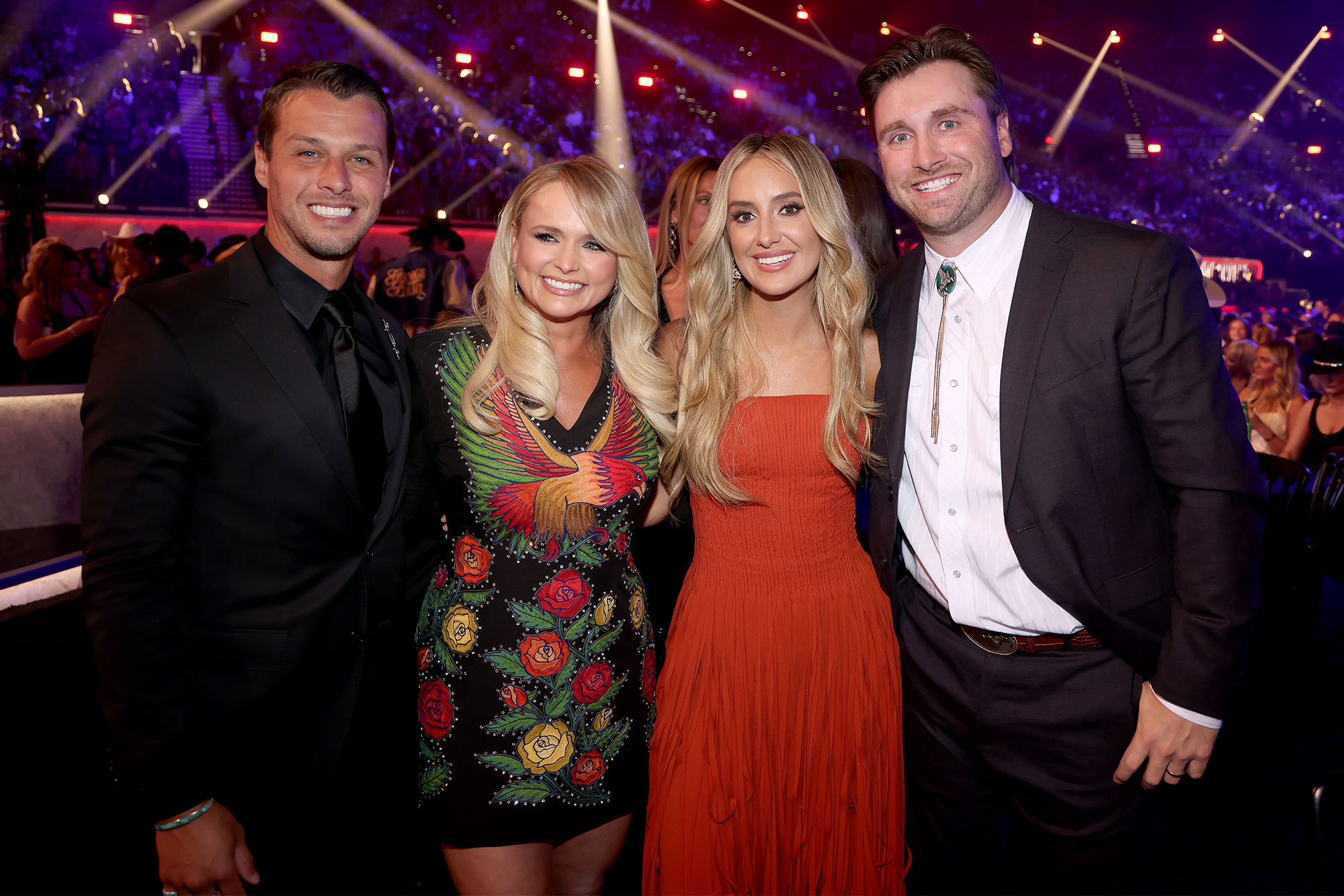 Miranda Lamberts Husband Brendan McLoughlin Celebrates Her 20th ACM Win