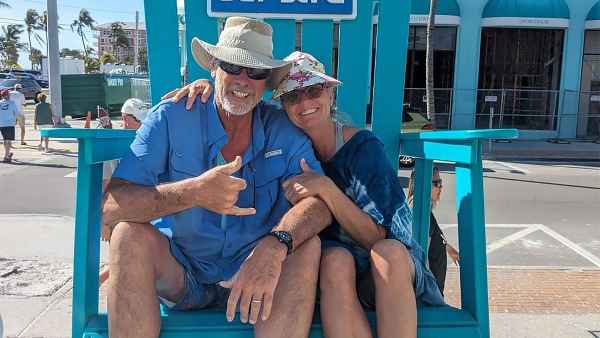 Brian Hooker Friend Says Lynette Hooker Disappearance Was Likely Not an Accident