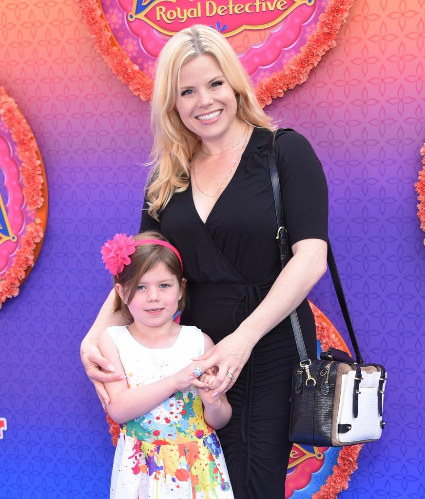 Broadway Star Megan Hiltys Daughter Is Following in Her Musical Footsteps She Has The Bug Viola