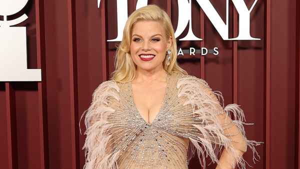 Broadway Star Megan Hiltys Daughter Is Following in Her Musical Footsteps She Has The Bug