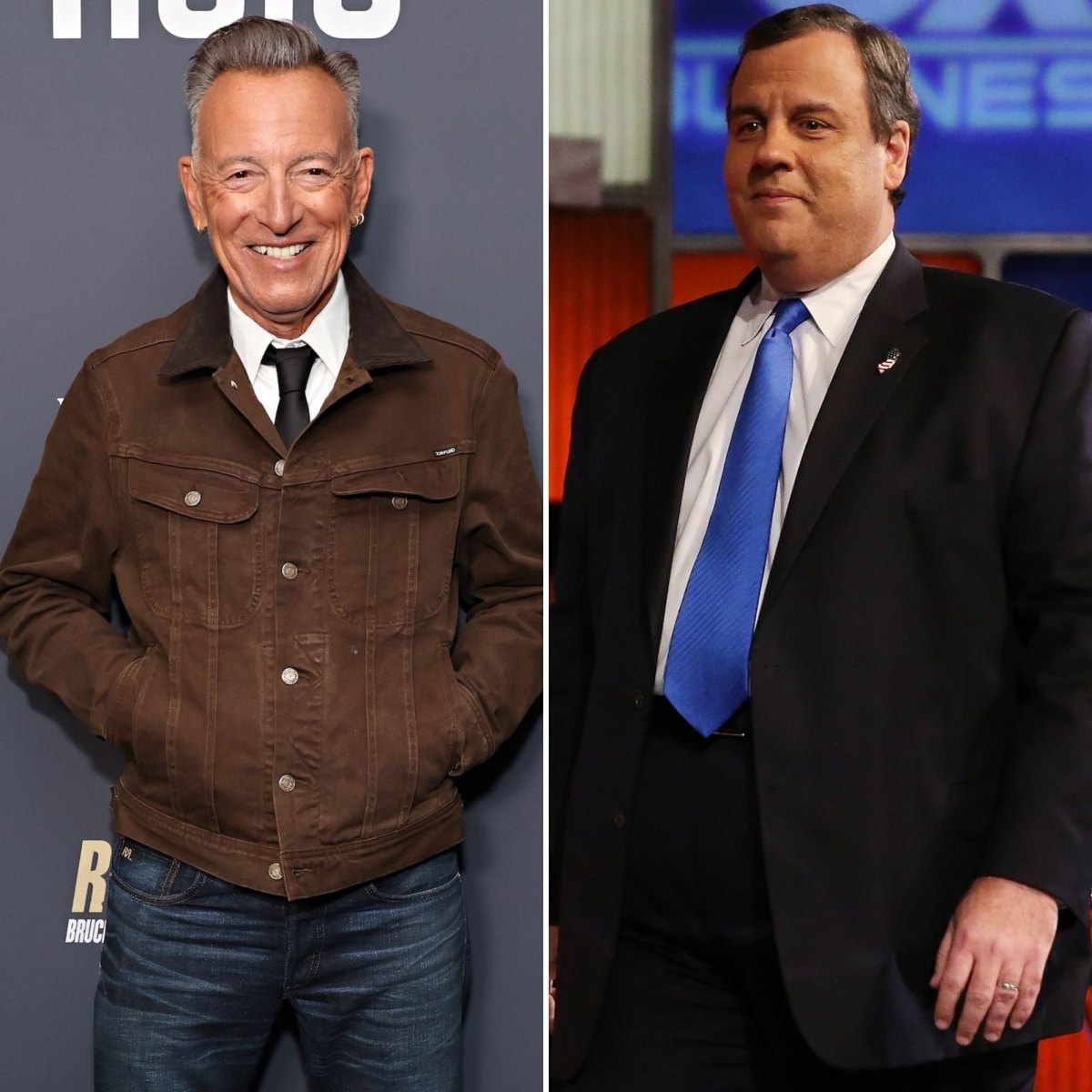 Bruce Springsteen Snubs Chris Christie at Brooklyn Concer
