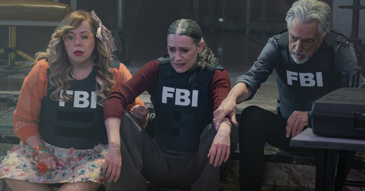 ‘Criminal Minds’ Showrunner Addresses Chances of More Onscreen Deaths After Surprise Character Loss (Exclusive) ‘Criminal Minds’ Showrunner Addresses Chances of More Onscreen Deaths After Surprise Character Loss (Exclusive)