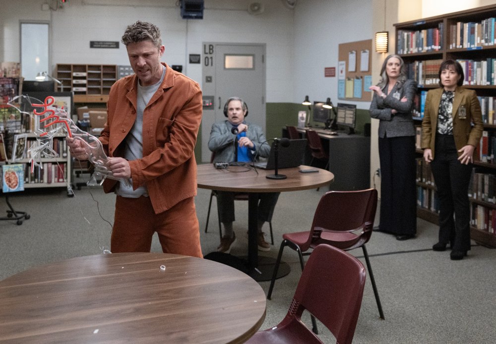 Criminal Minds' Zach Gilford Questions Serial Killer Support