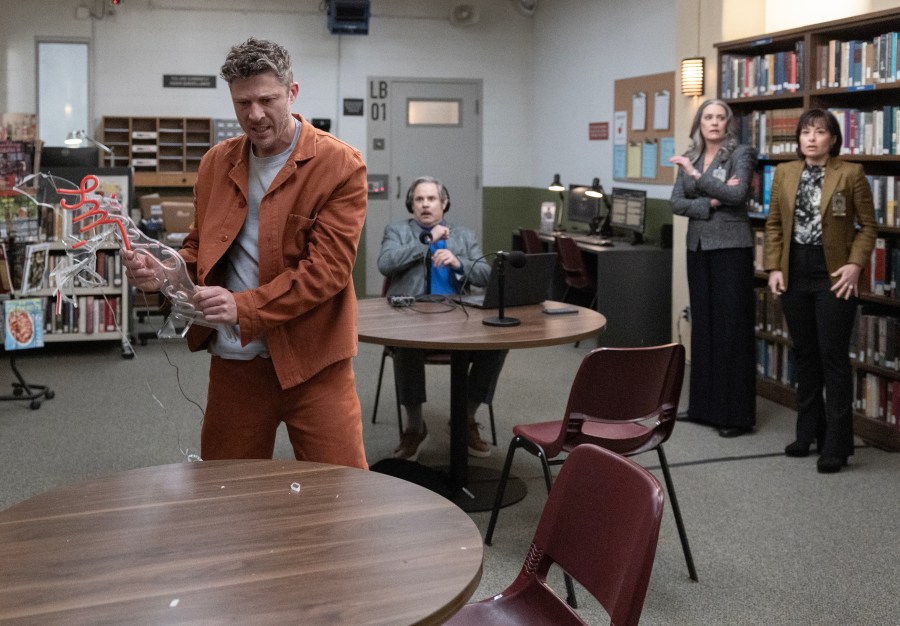 Criminal Minds' Zach Gilford Questions Serial Killer Support