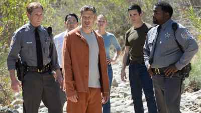 Zach Gilford's 'Criminal Minds' Character Slams Serial Killer Romanticization