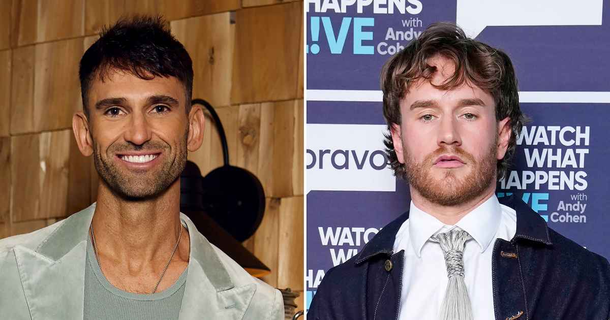 Carl Radke Slams West Wilson for Not Taking Accountability at ‘Summer House’ Reunion: ‘Diabolical’ Carl Radke Slams West Wilson for Not Taking Accountability at ‘Summer House’ Reunion: ‘Diabolical’