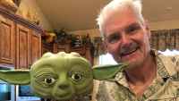 Celebrity Deaths of 2026 Stars Wars Actor Tom Kane