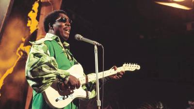 Celebrity Deaths of 2026 Update: Clarence Carter