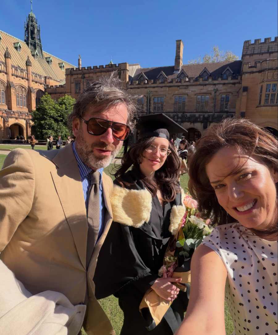 Celebrity Kids Who Graduated in 2026 Ione Skye Daughter