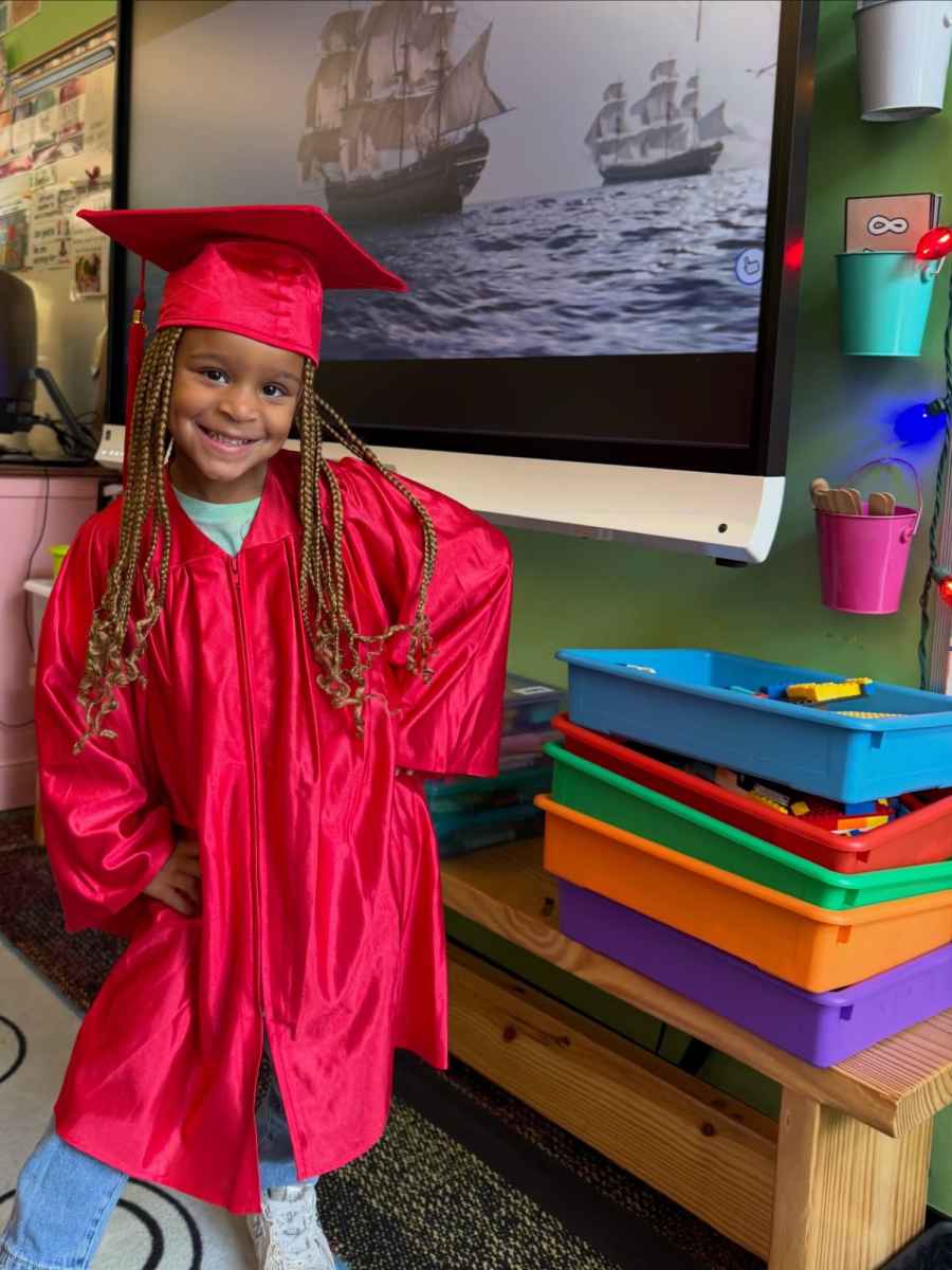 Celebrity Kids Who Graduated in 2026 Ludacris Daughter