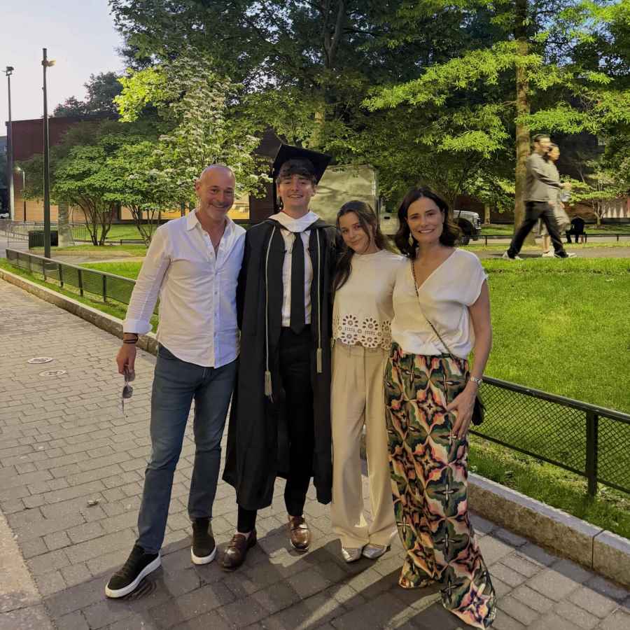 Celebrity Kids Who Graduated in 2026 Noah Schnapp