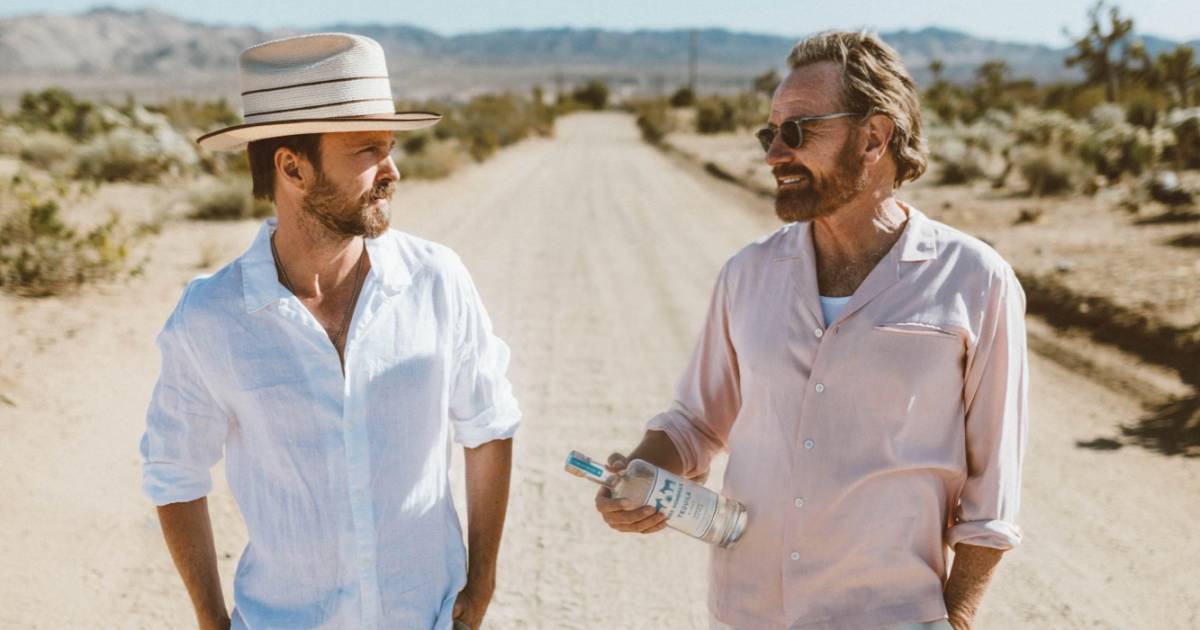 Tequila Brands Owned by Celebrities: From Aaron Paul and Bryan Cranston to Dwayne Johnson Tequila Brands Owned by Celebrities: From Aaron Paul and Bryan Cranston to Dwayne Johnson