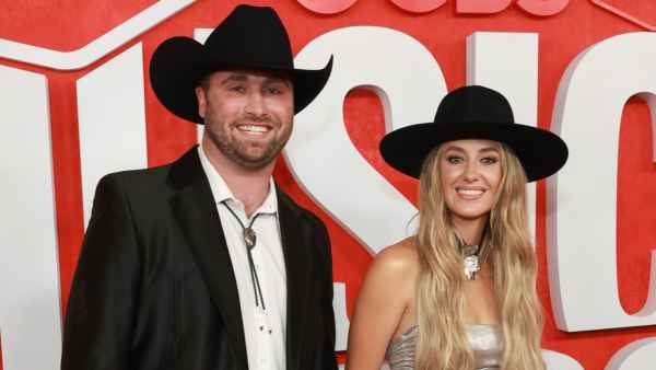 Celebrity Weddings of 2026 Lainey Wilson and Duck Hodges Feature