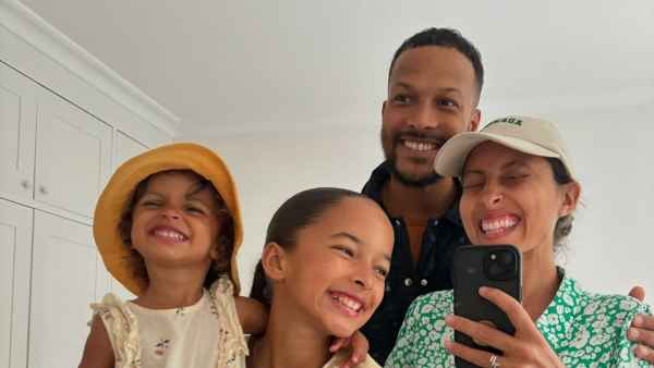 Widow of Late Soccer Star Joe Thompson Expecting His Baby Via IVF 1 Year After His Death