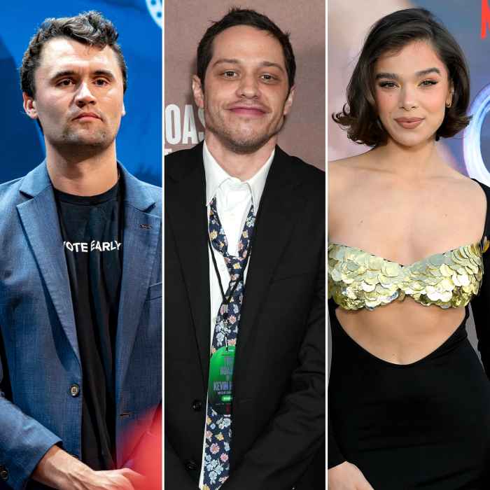 Charlie Kirk Producer Condemns Joke and More Us' Top Stories