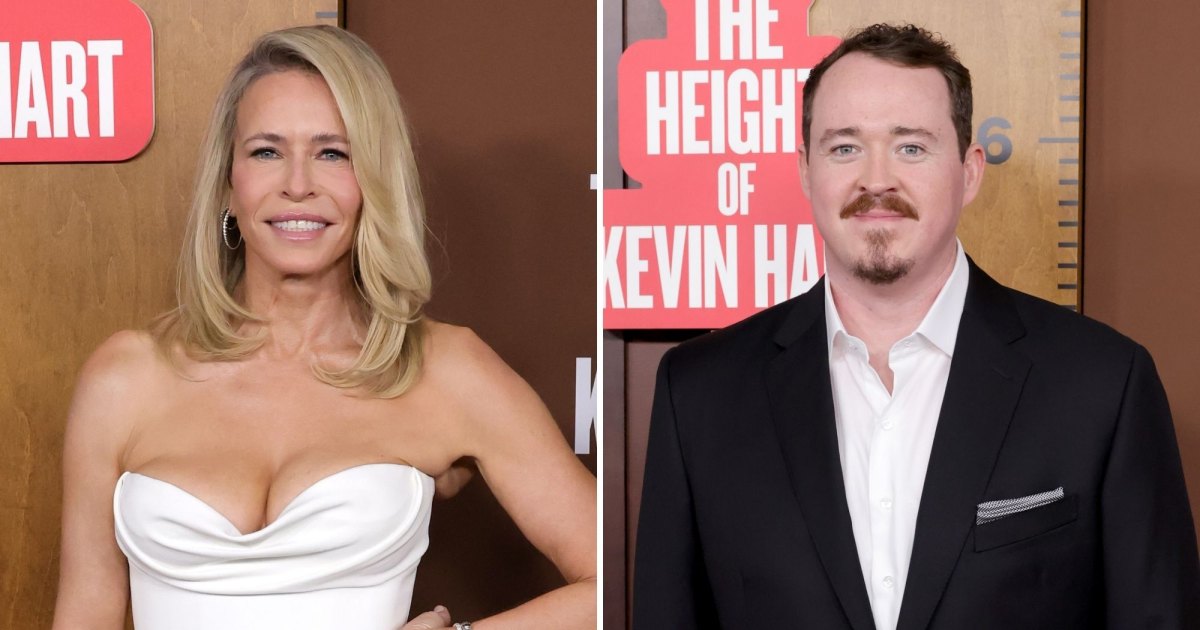 Chelsea Handler Slams ‘Gross Vibe’ During Kevin Hart Roast, Shane Gillis Responds Chelsea Handler Slams ‘Gross Vibe’ During Kevin Hart Roast, Shane Gillis Responds