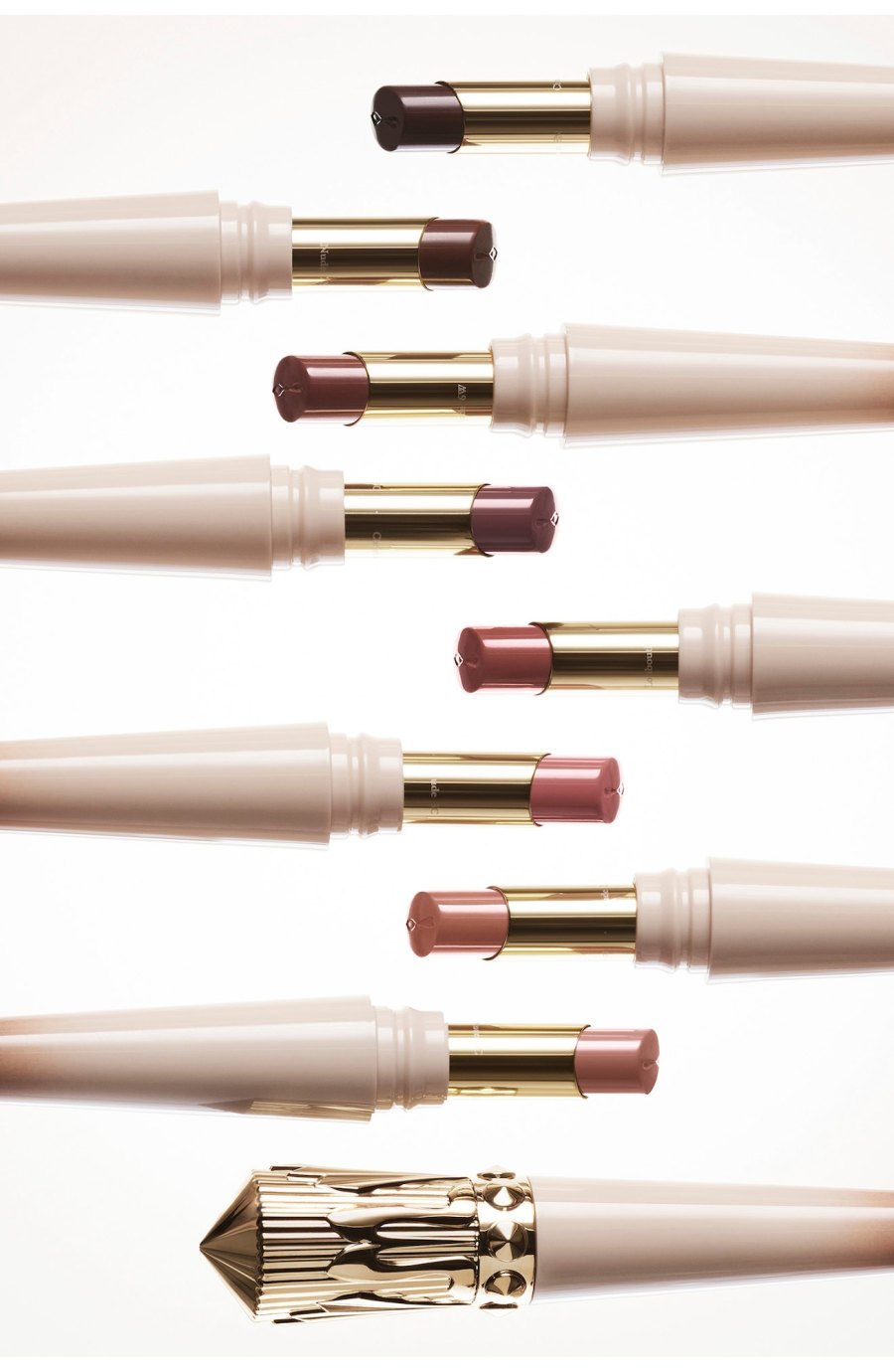 Christian Louboutin Les Nudes