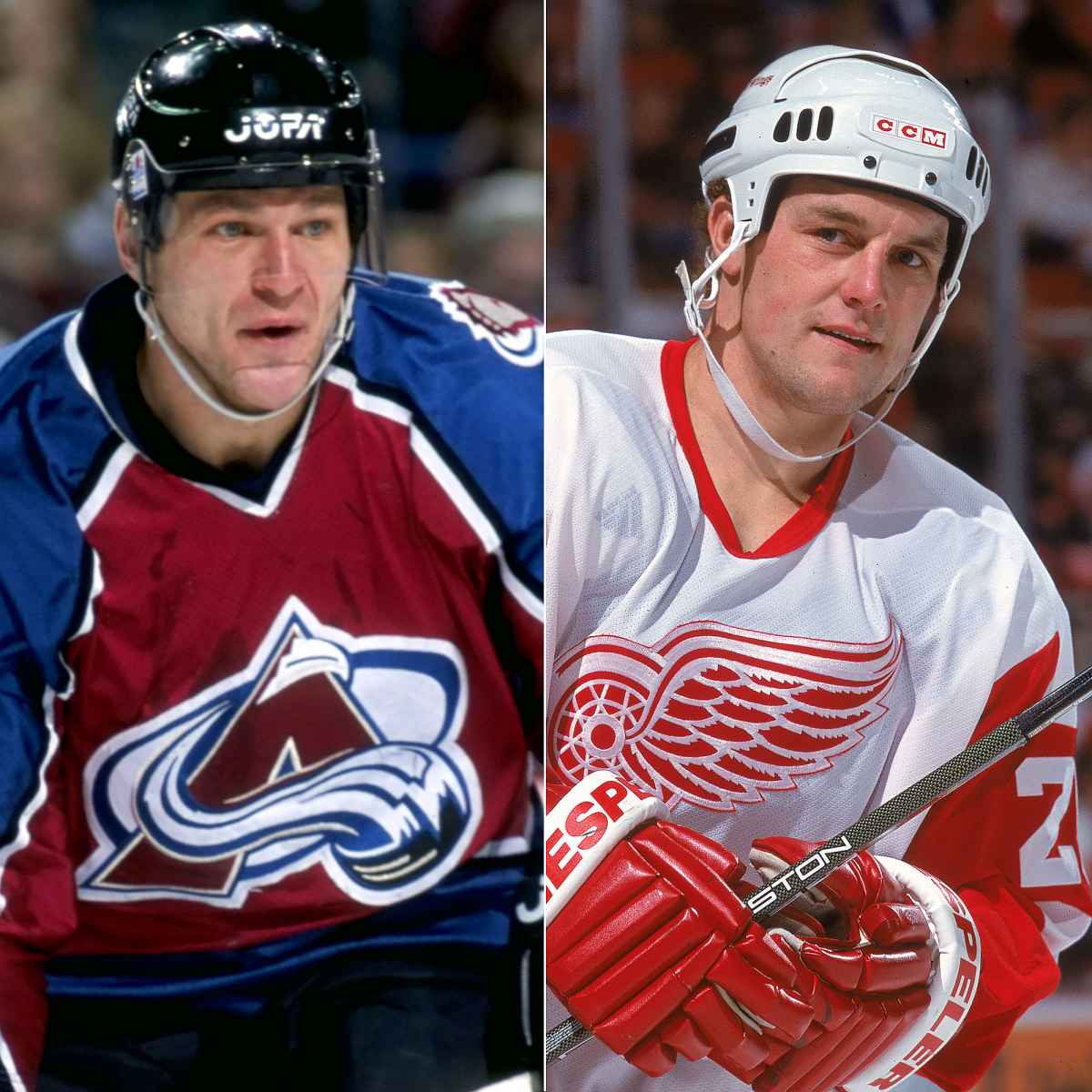 Claude Lemieux Rival Darren McCarty Pays Emotional Tribute After His Death
