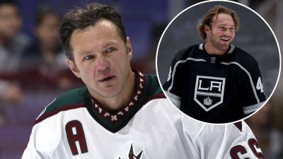 Claude Lemieux Son Brendan Breaks Silence After His Suicide at Age 60